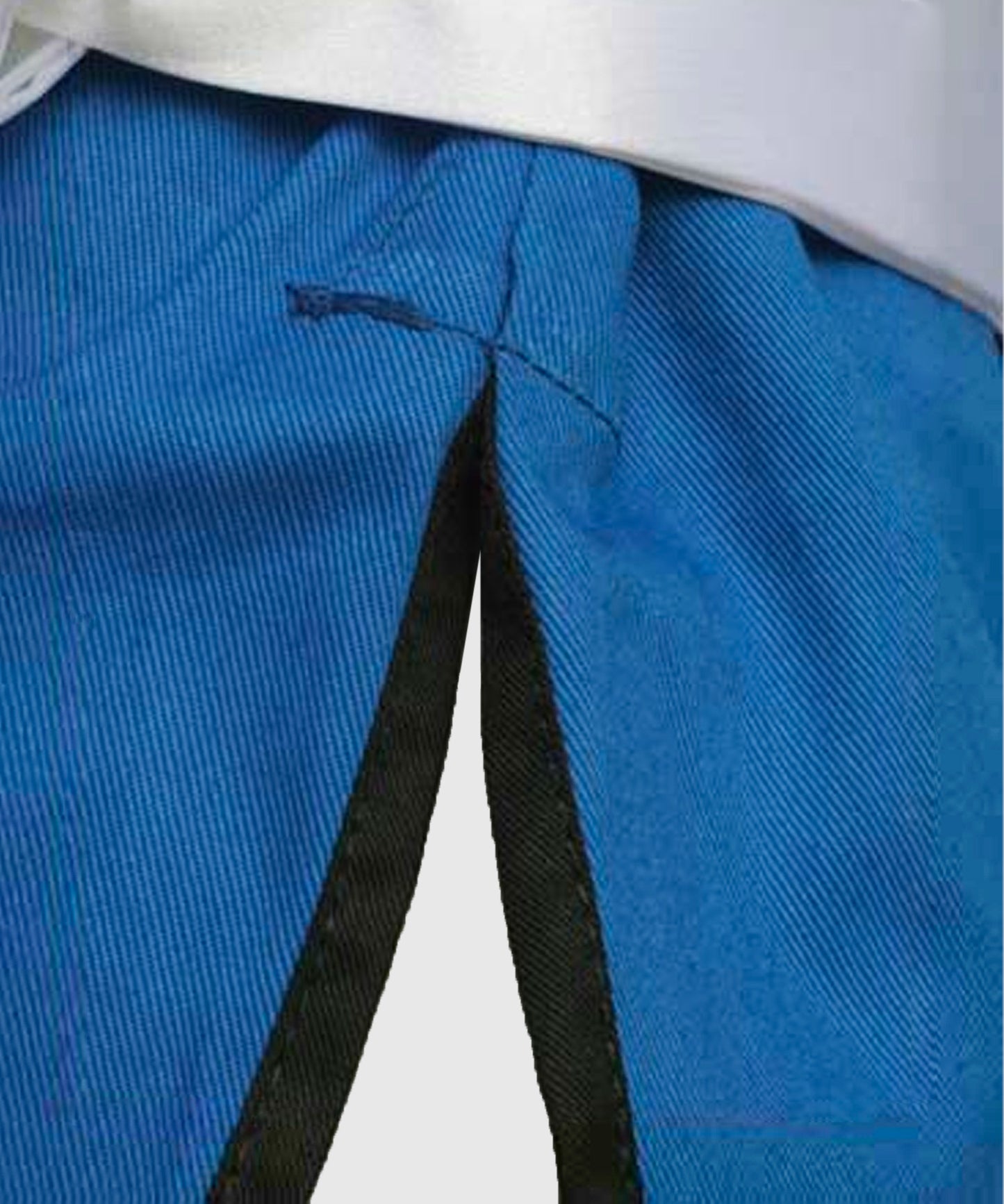 Fujimae Kung-Fu Jacke - Blau