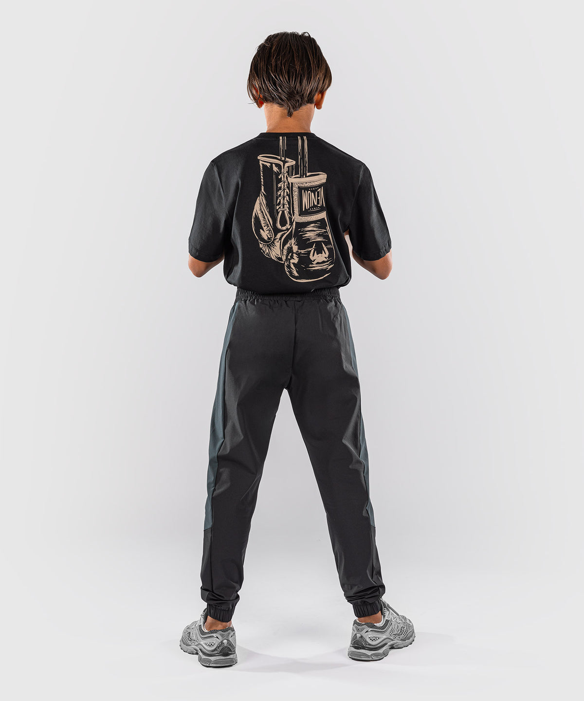 Venum Vectra Pantaloni da jogging per bambini - Nero/Oro