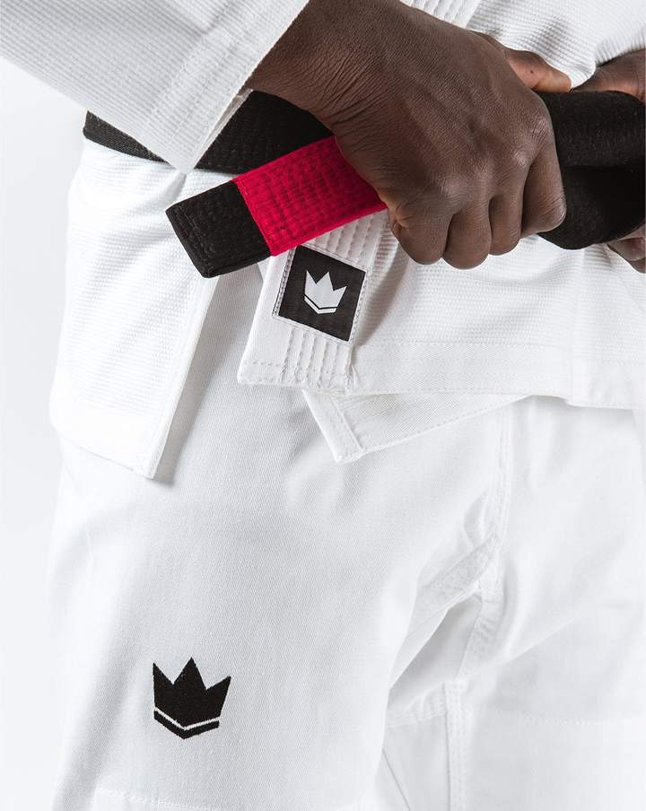 Kingz Kore BJJ Gi - Weiß