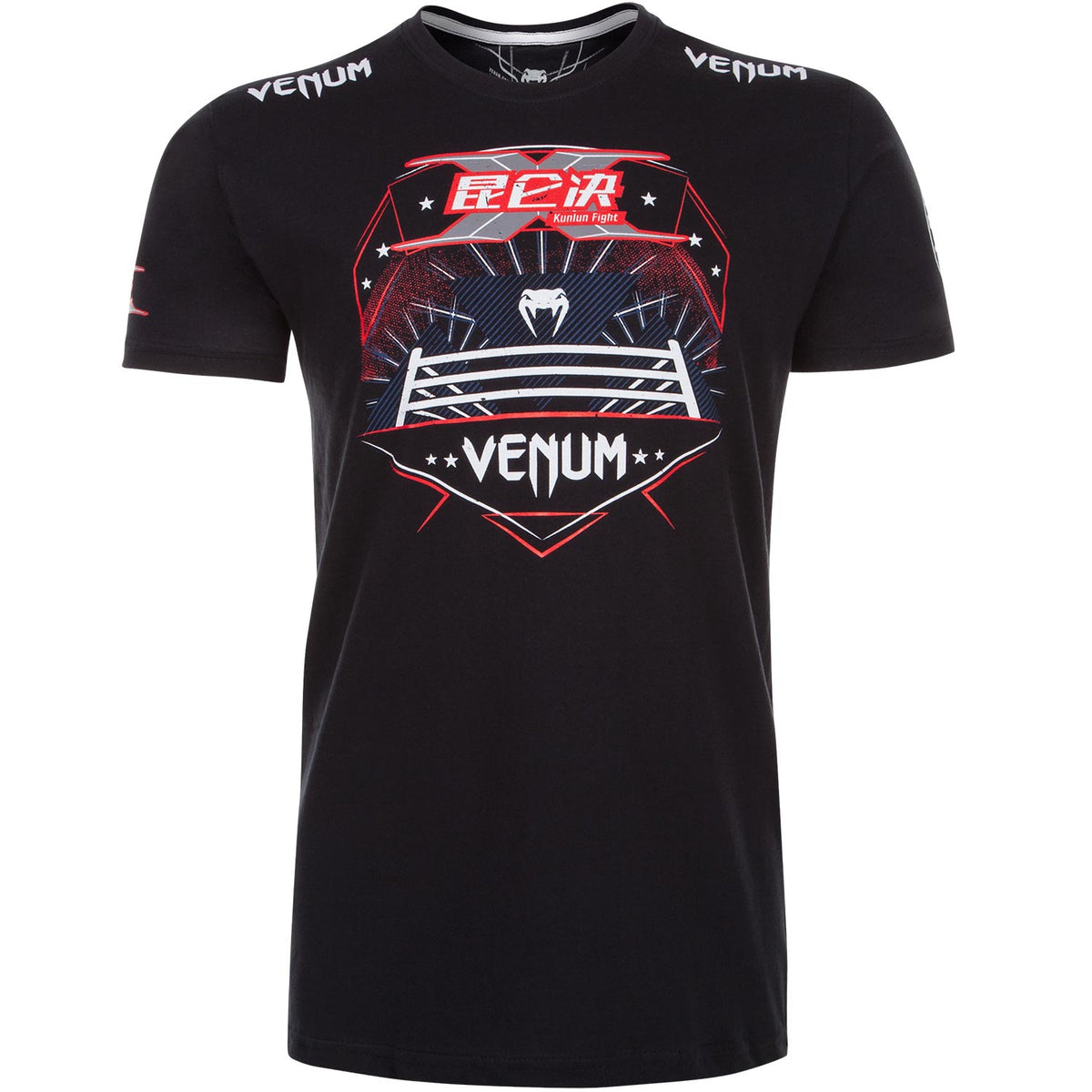 T-shirt Venum Kunlun