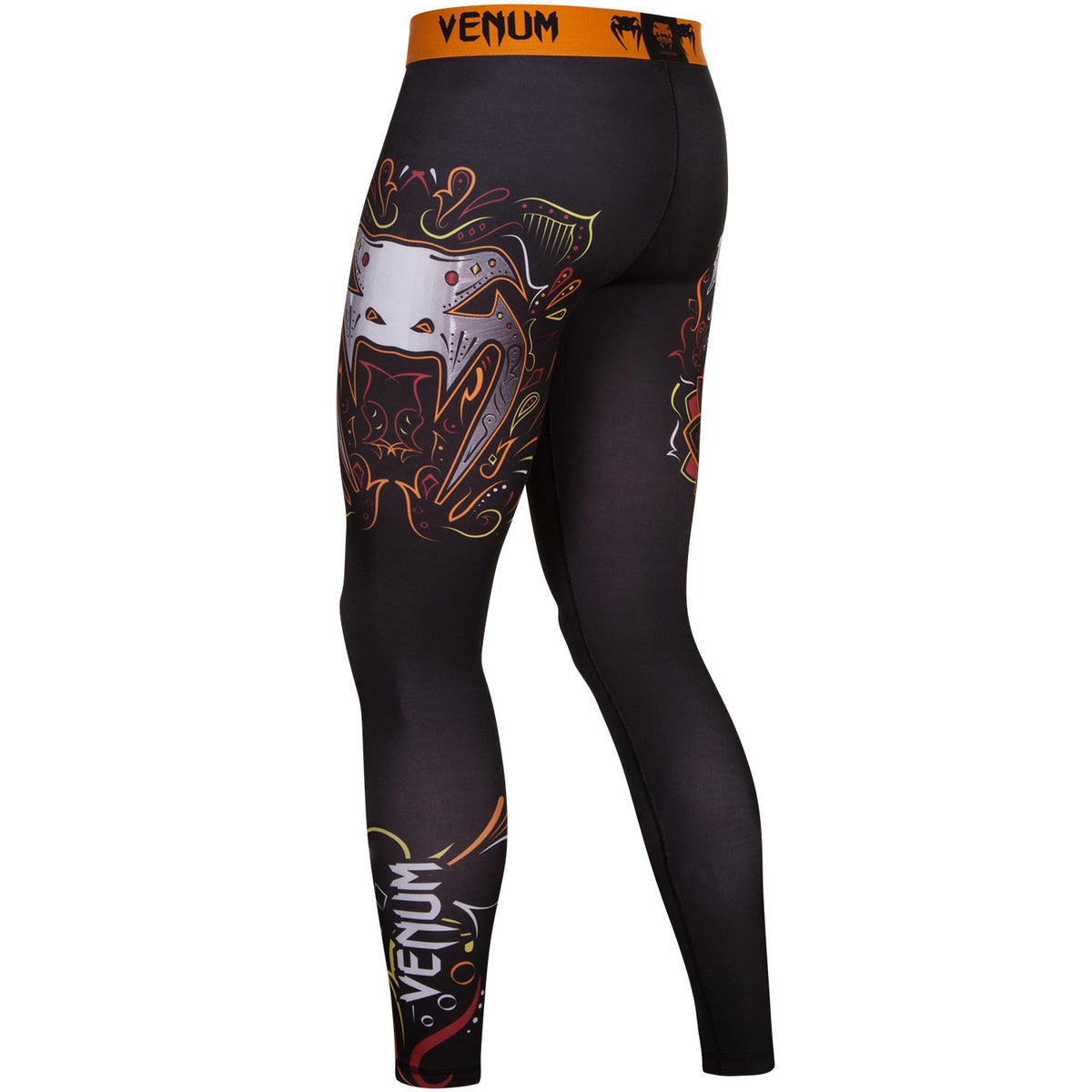 Pantalon de compression Venum Santa Muerte 2.0