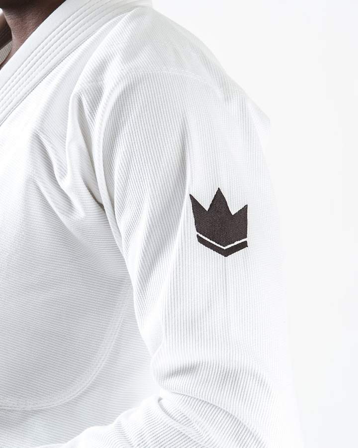 Kingz Kore BJJ Gi - Weiß