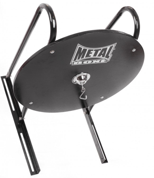 Metal Boxe Piattaforma per Pera da Velocità – Nero