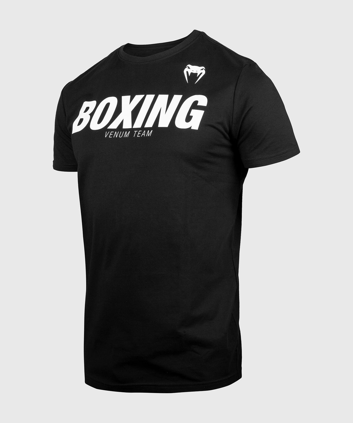 Camiseta Boxing VT de Venum - Blanco/Negro