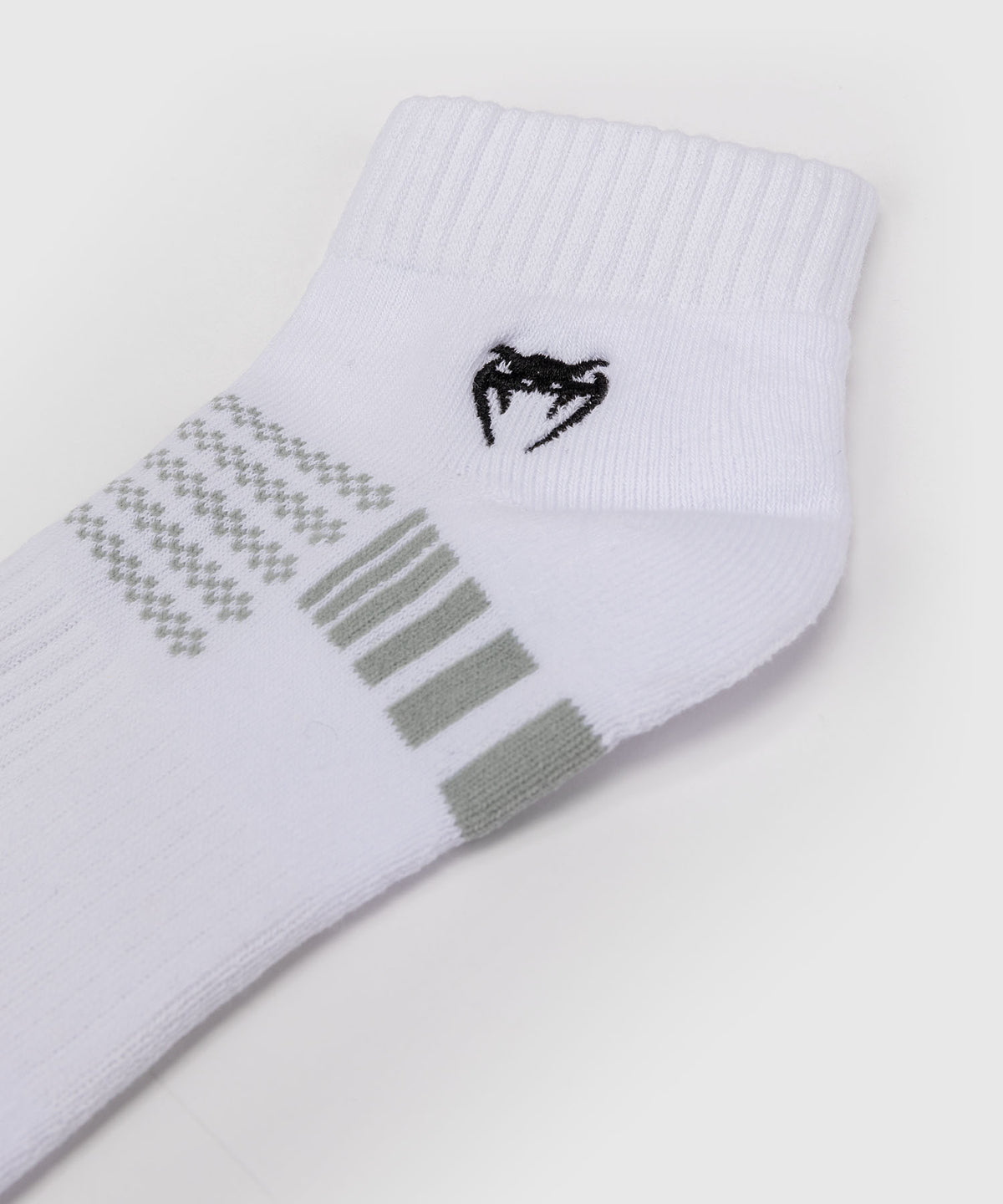 Venum Vector Calze Caviglia - Bianco/Grigio