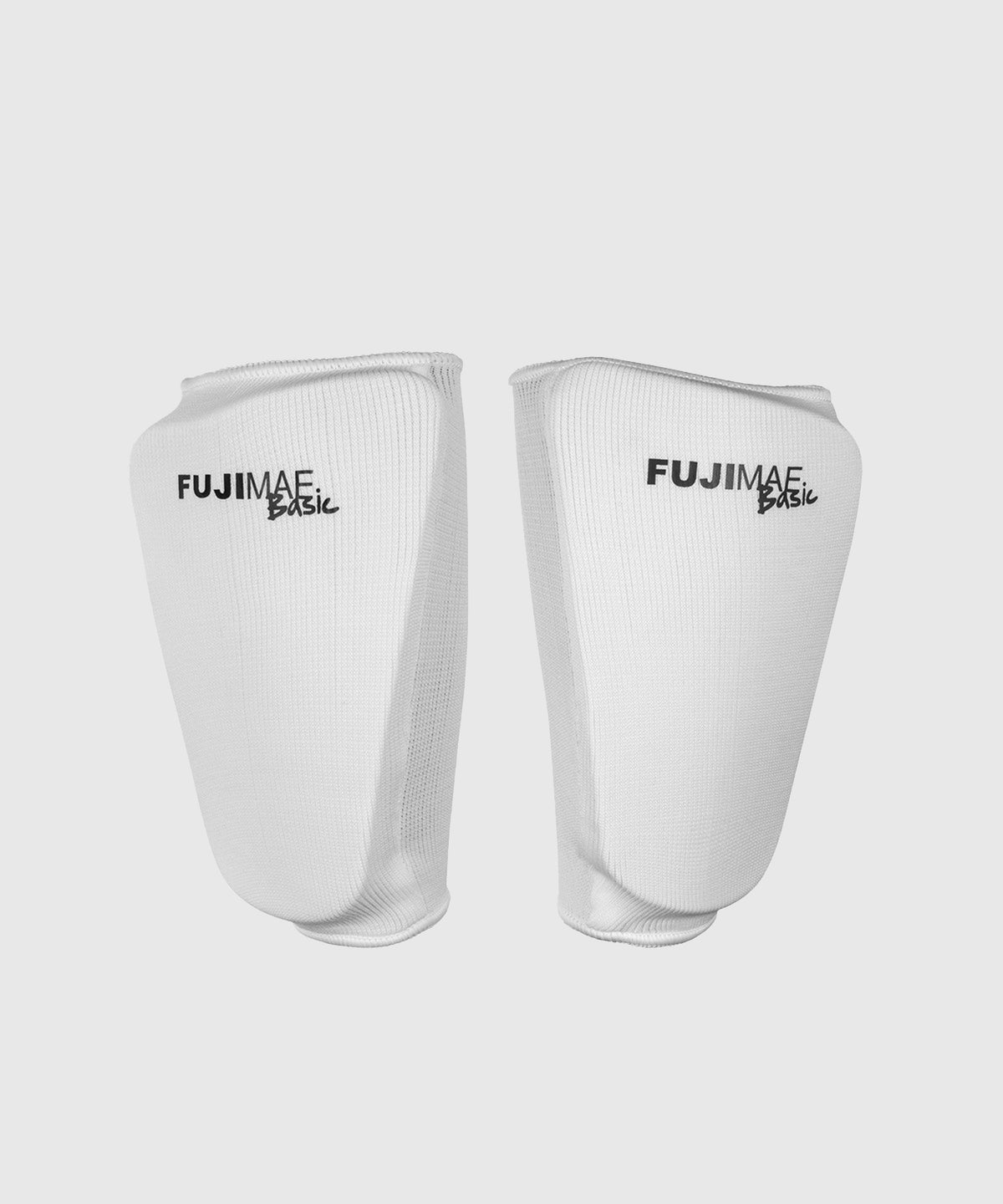 FUJIMAE Basic Schienbeinschoner – Weiß