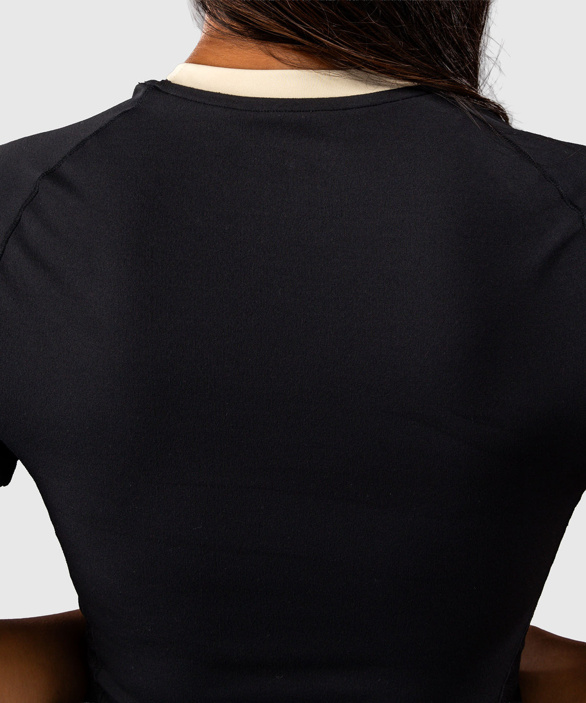 Venum Viper Rashguard a maniche corte da donna - Nero
