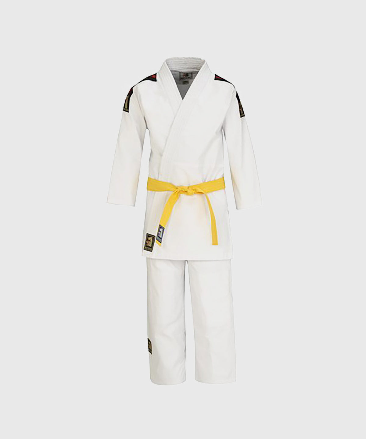 Matsuru Junior Initiation Kinder Judo Gi - Weiß