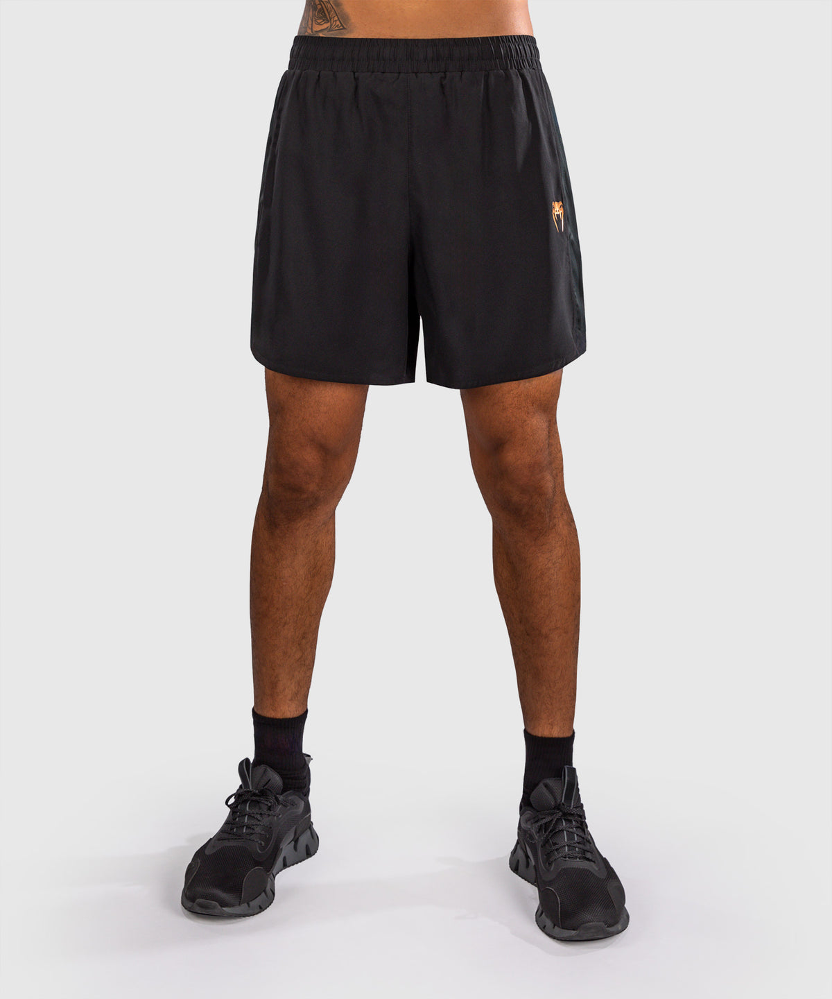 Venum G-Fit Revolution Trainingsshorts - Schwarz/Kupfer