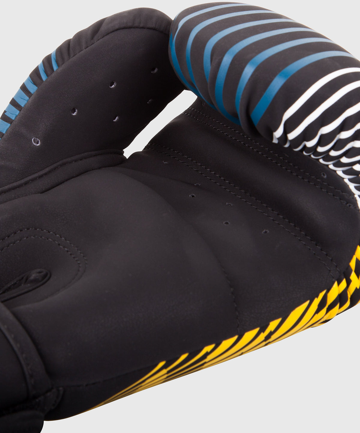 Venum Plasma Boxing Gloves - Black/Yellow