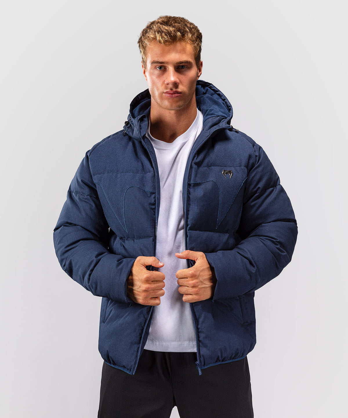 Venum Attack Urban Gi Giacca imbottita - Blu navy