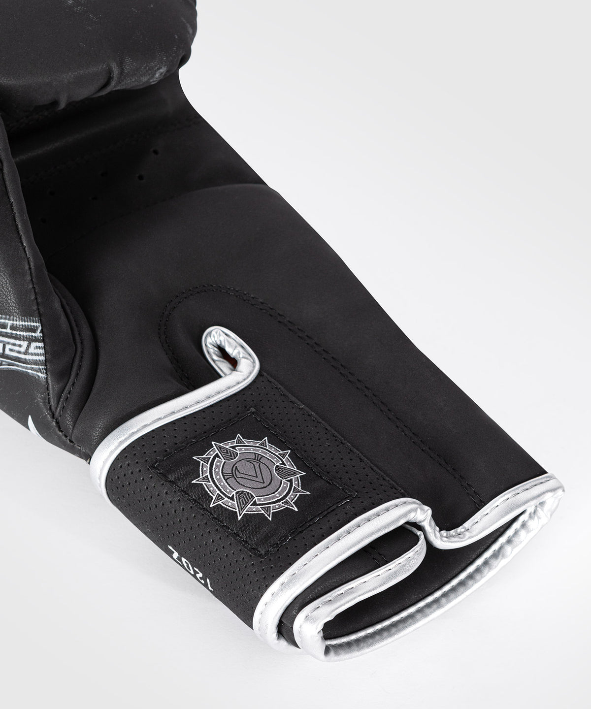 Venum Gladiator 5.0 Boxhandschuhe - Schwarz/Silber
