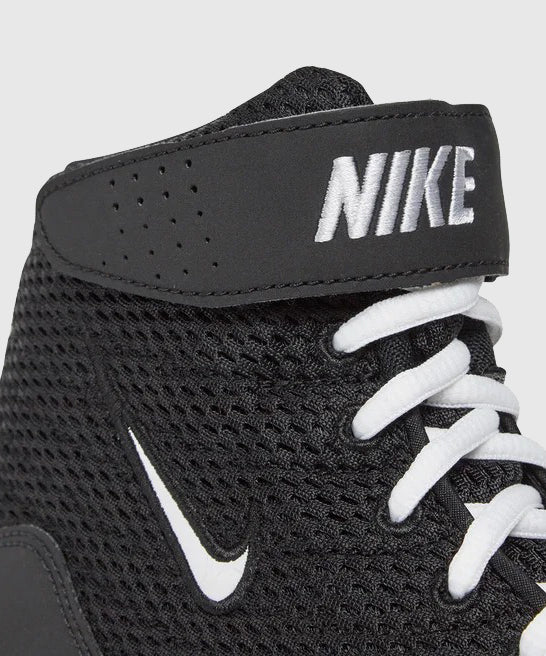 Nike Inflict 3 Ringerschuhe - Schwarz/Weiß