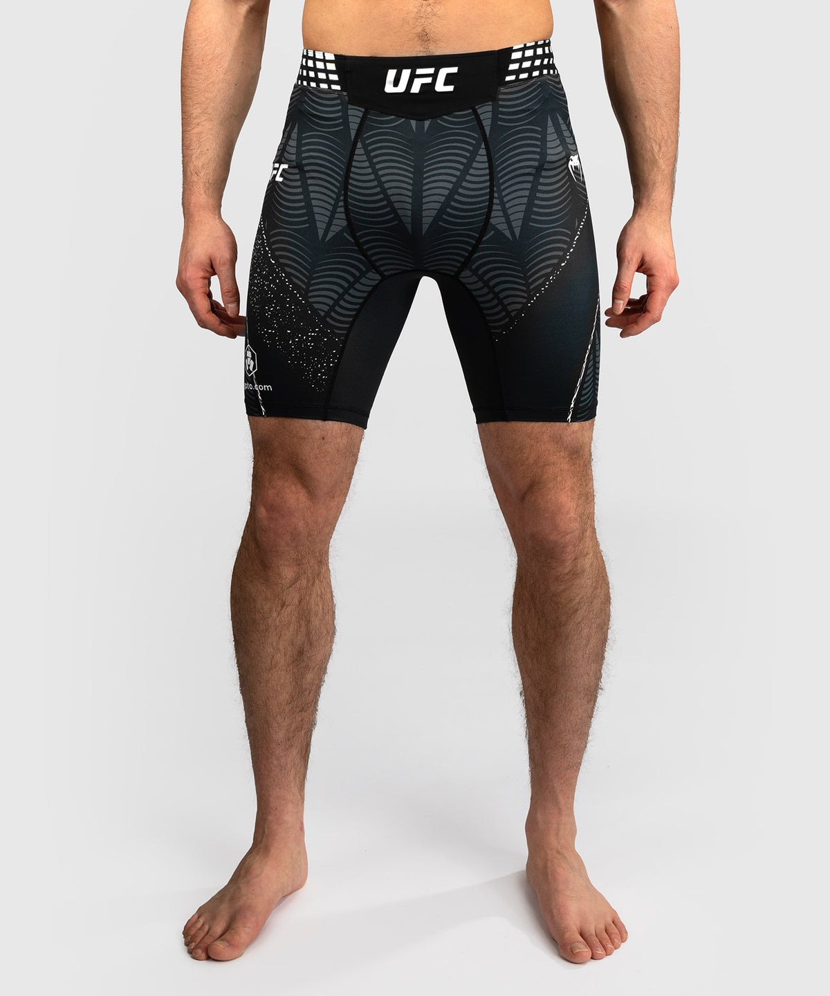 Short de compression Homme UFC Zenith by Venum Authentic Fight Night - Noir