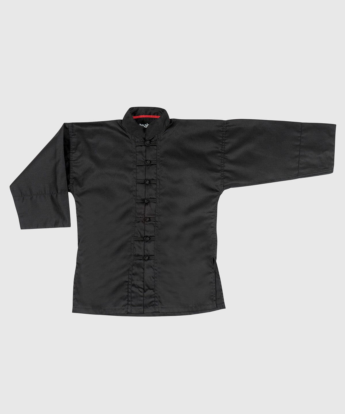 Veste de Kung-Fu Training Fujimae - Noir
