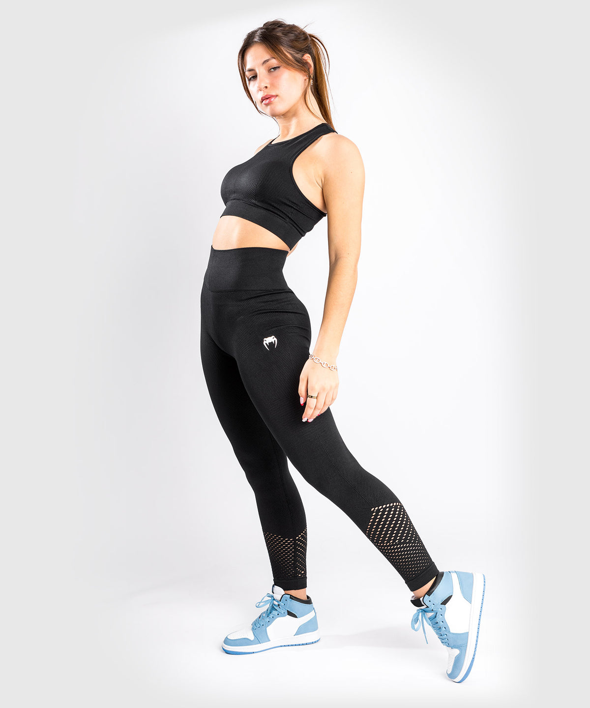 Leggings Venum Sparring Seamless - Nero