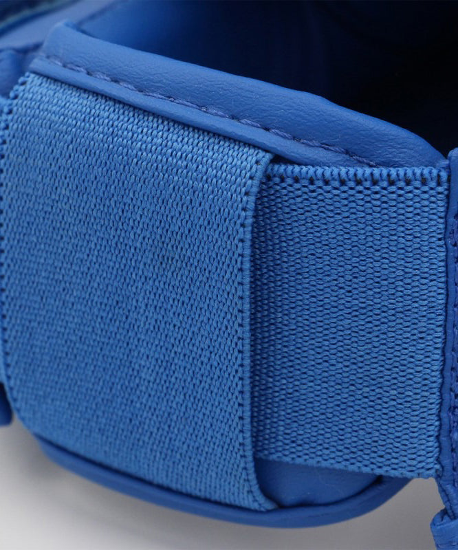 Adidas Protectores de Espinilla y Pie WKF - Azul