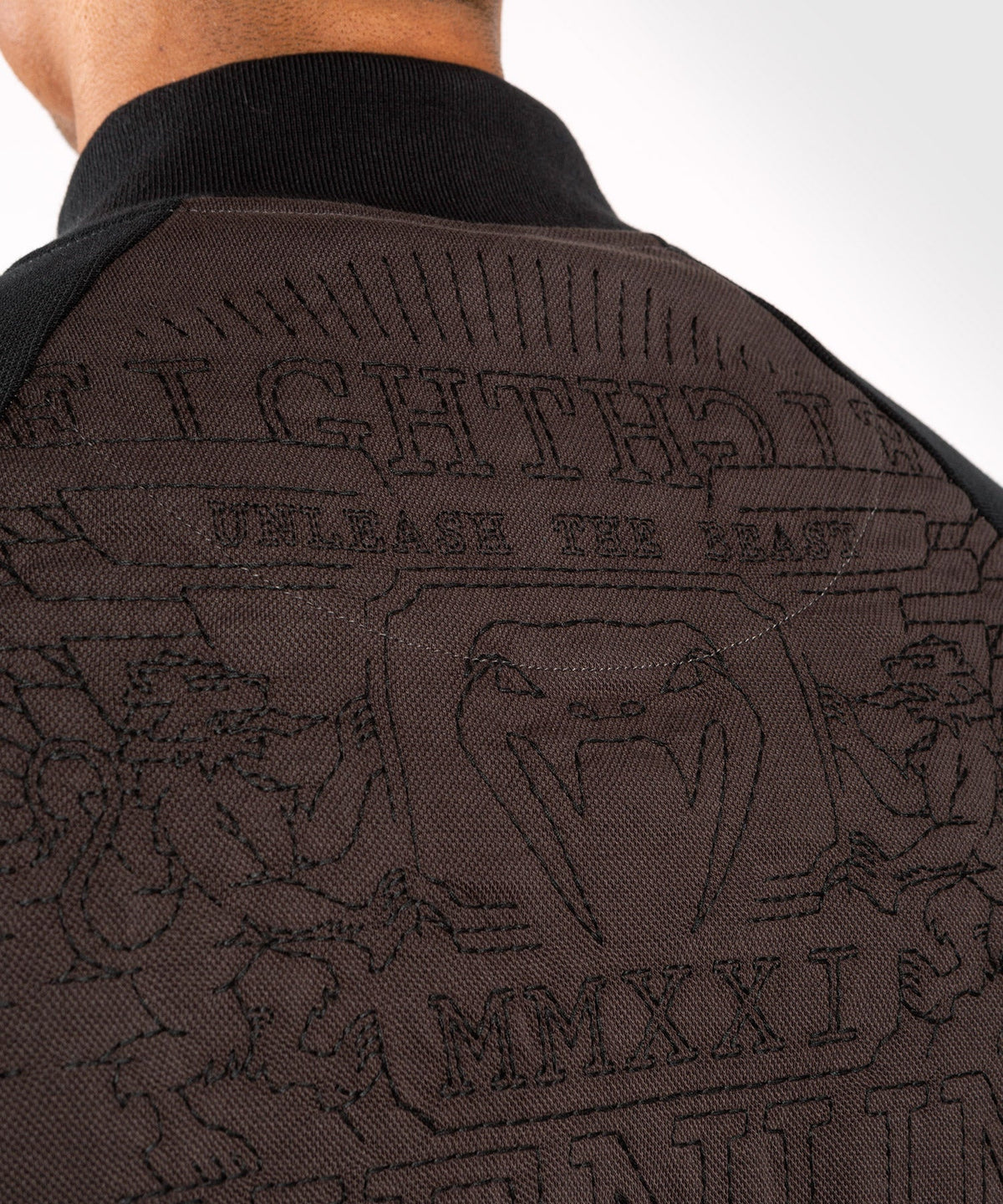 Venum Lions21 Jacket - Black/Grey