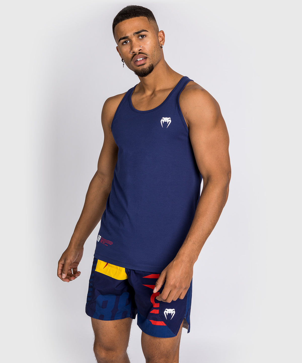 Venum Summer 88 Camiseta de Tirantes - Azul Marino