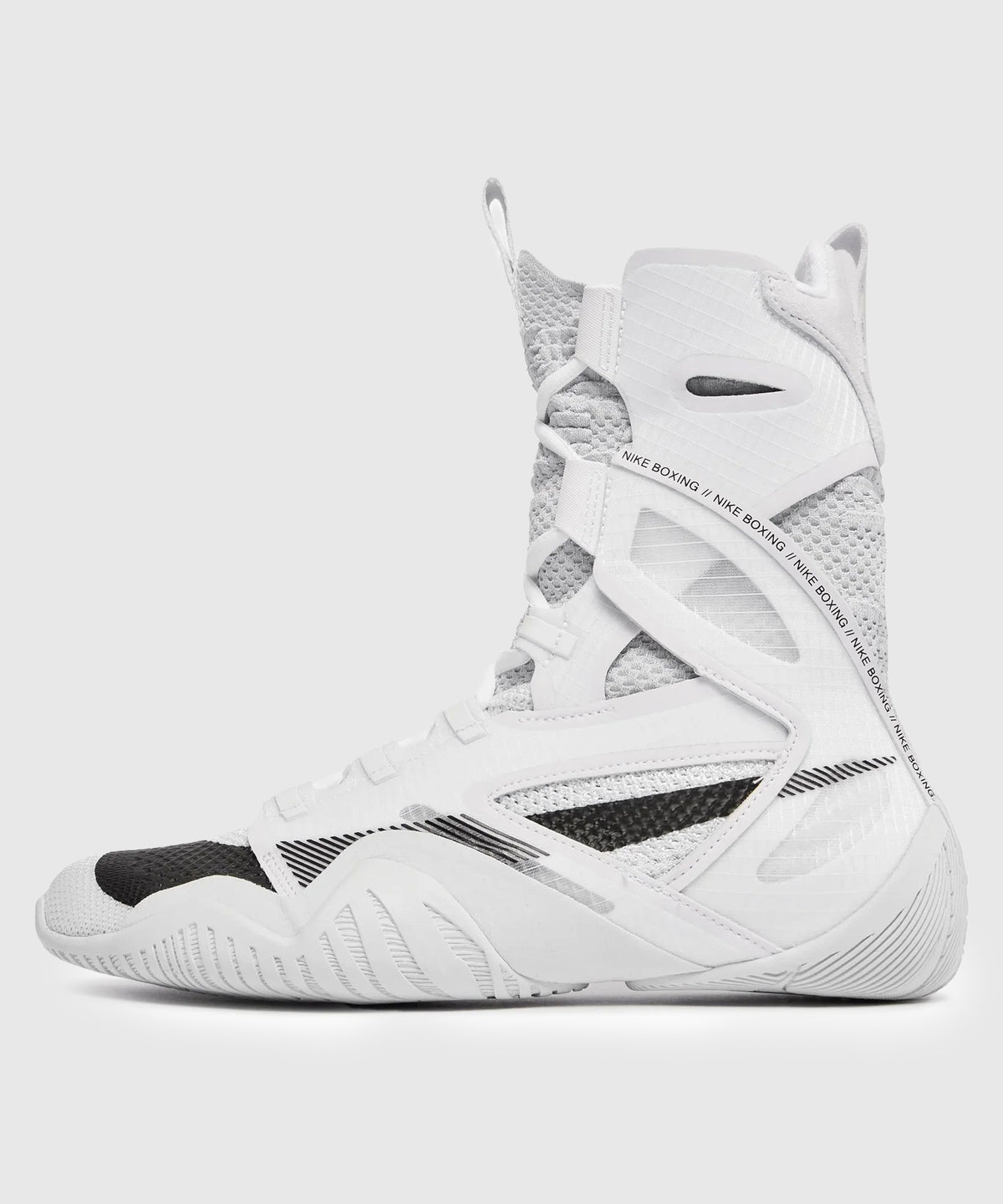 Nike Hyperko 2 Scarpe da Boxe - Bianco/Black/Photon Dust