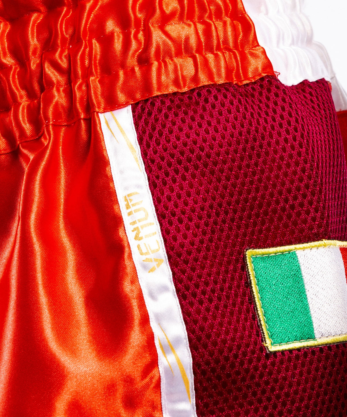 Short de Muay Thai Venum MT Flags - Italie