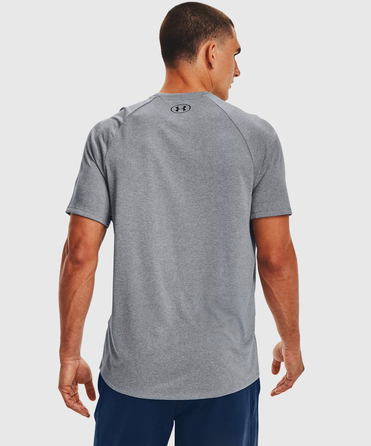 Under Armour Ua Tech™ 2.0 T-Shirt – Grigio Chiaro Melange