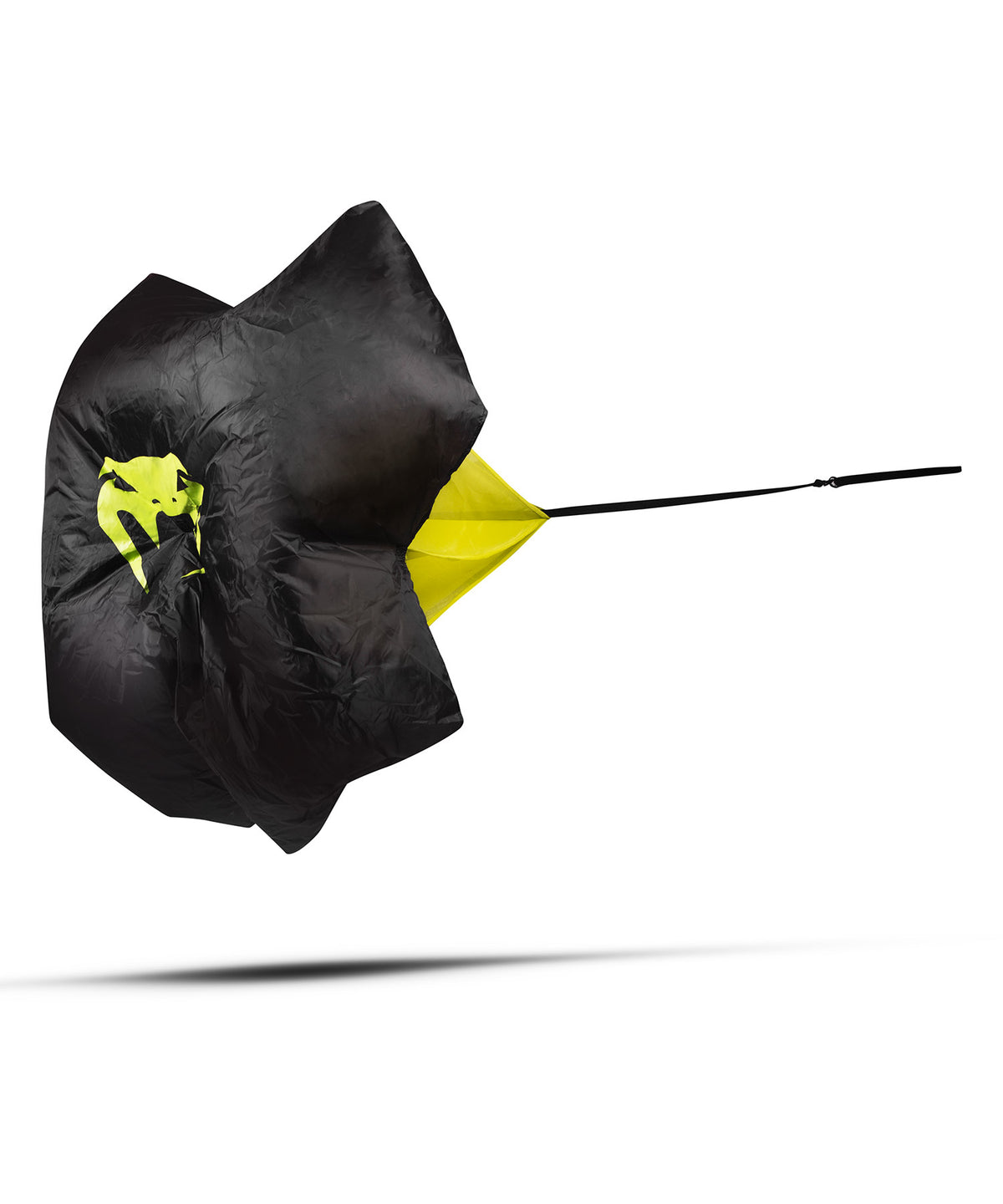 Venum Challenger Paracadute da Corsa – Nero/Giallo Neon
