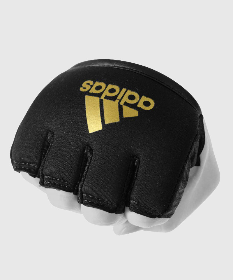 Adidas Protezione Metacarpo – Nero/Oro