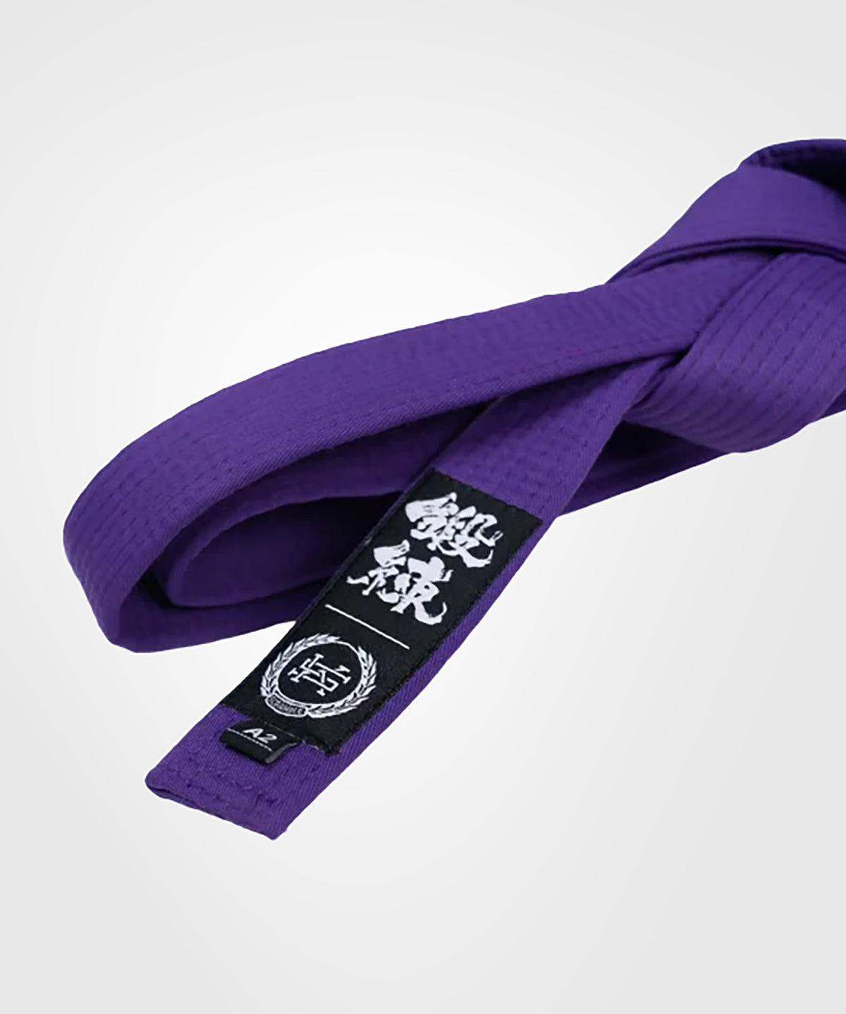 Scramble Kihon Cinturón de BJJ - Violeta