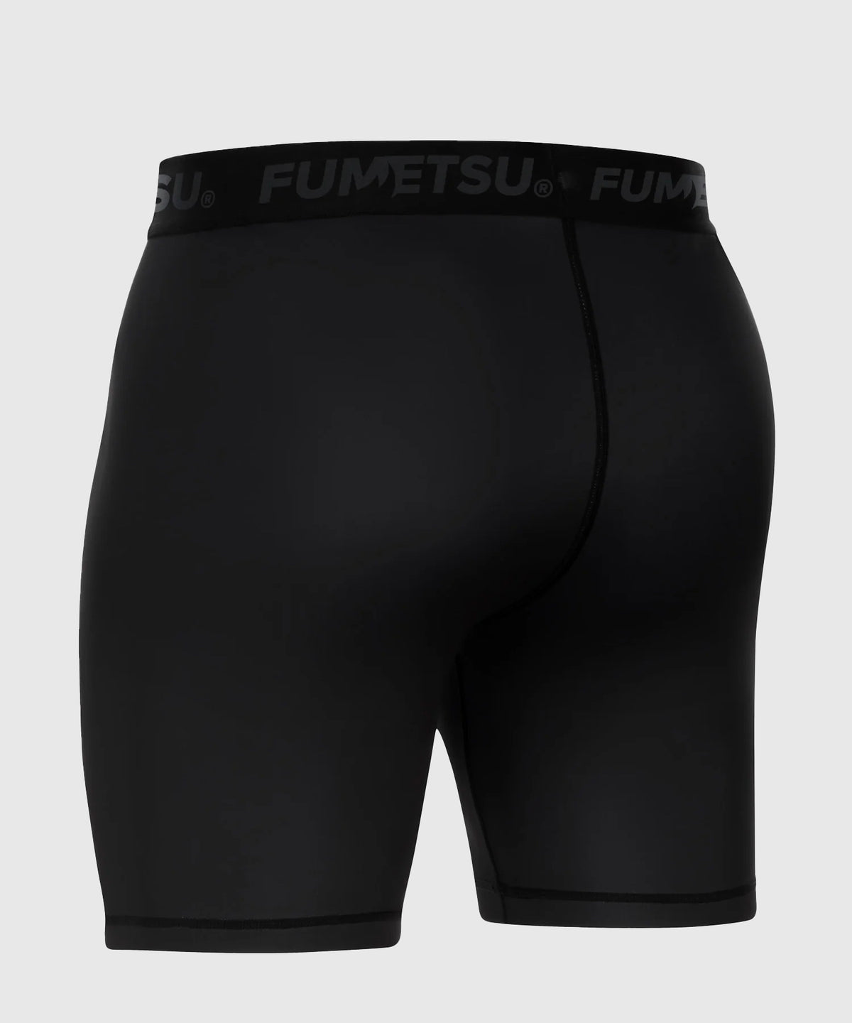 Fumetsu Vale Tudo Icon Fight Shorts - Black