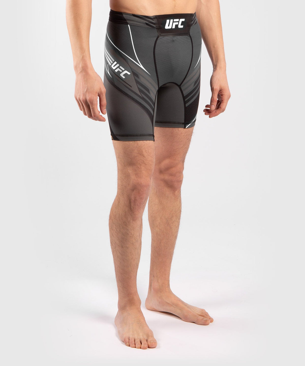 UFC Herren Kompressionsshorts Venum Authentic Fight Night - Short Cut - Schwarz