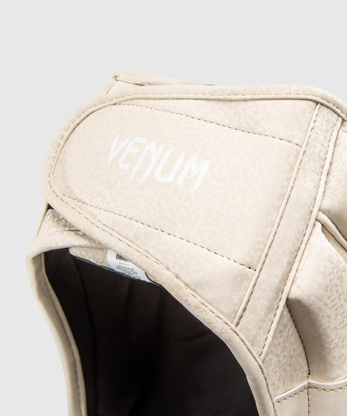 Venum Stone 2.0 Kopfschutz – Sand