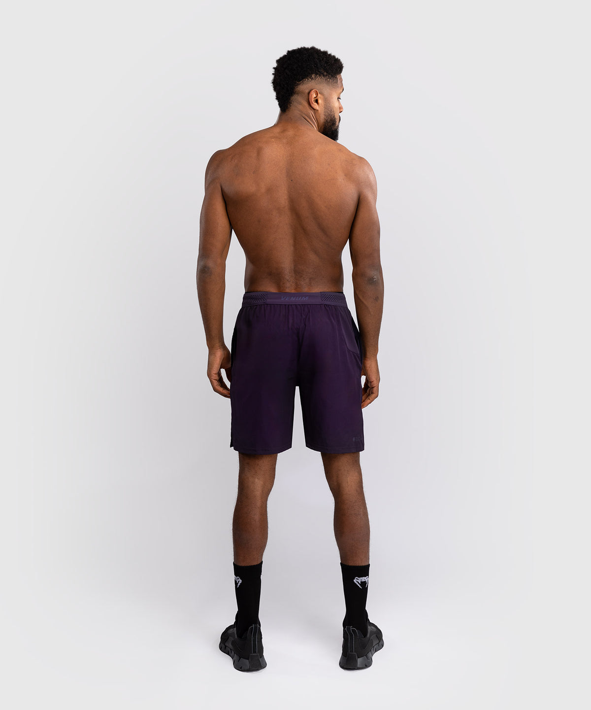 Short d'entraînement Venum G-Fit Air pour Hommes - Violet Intense