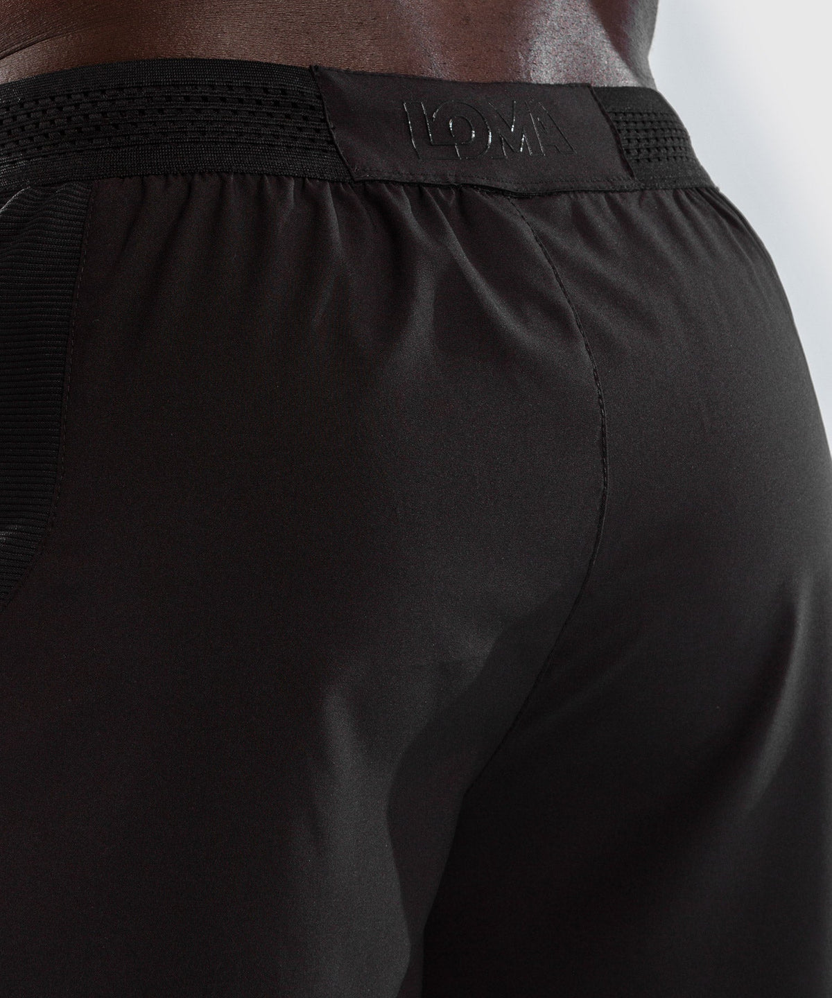 Short de Fitness Venum Loma 08-12 – Noir