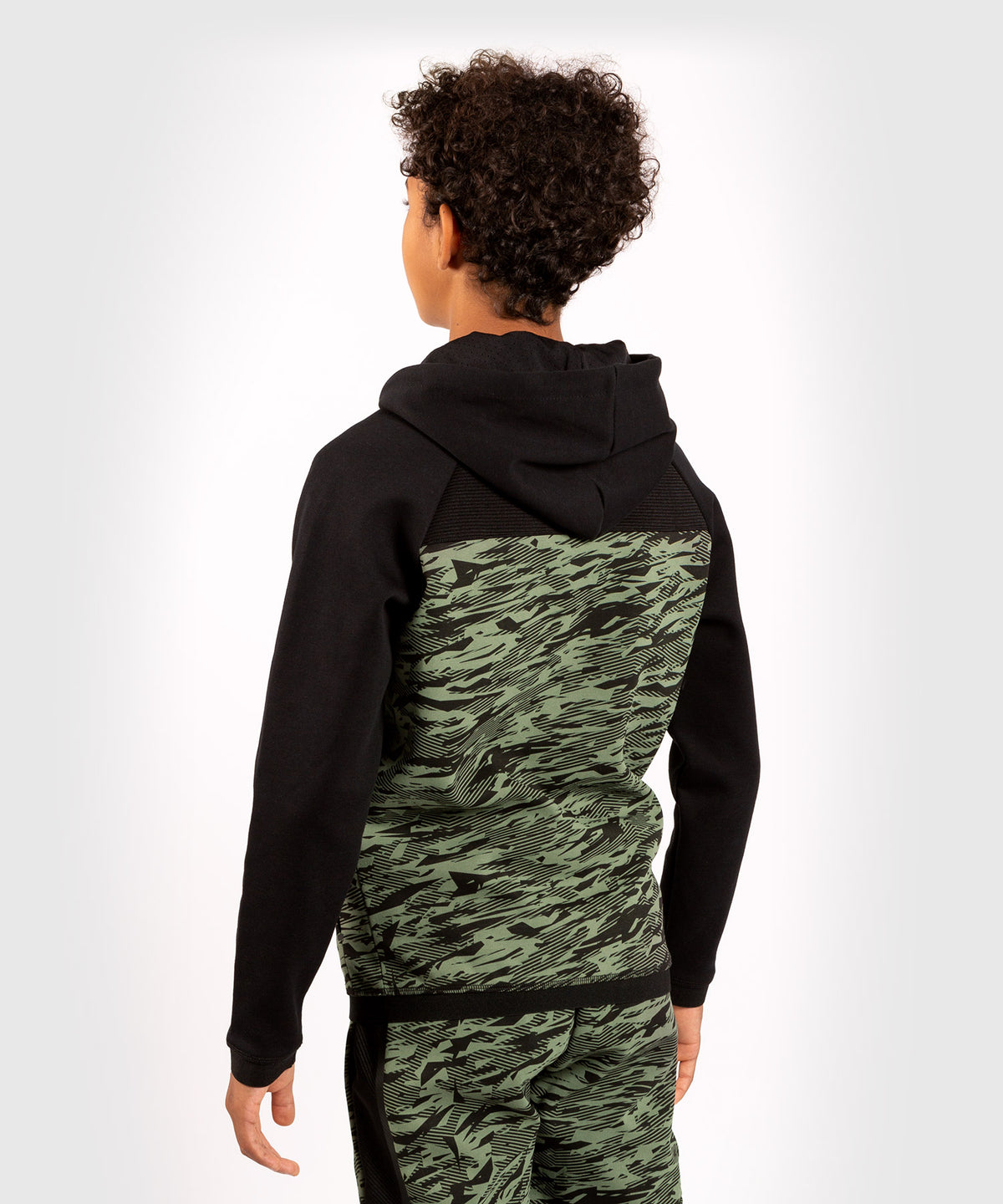Sweatshirt Enfant Venum Laser Evo 2.0 – Forest Camo