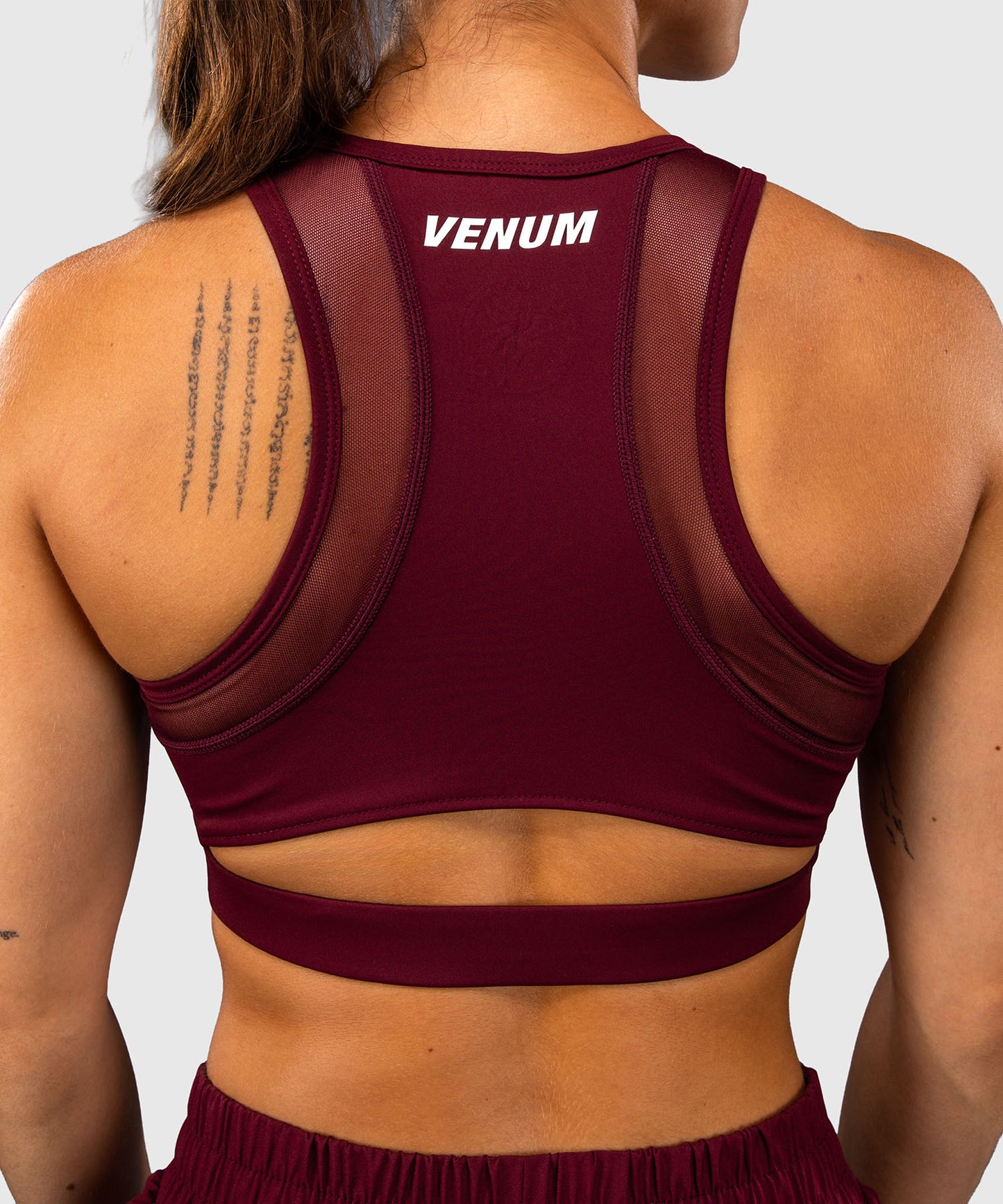 Venum Aero XT Sports Bra - Plum