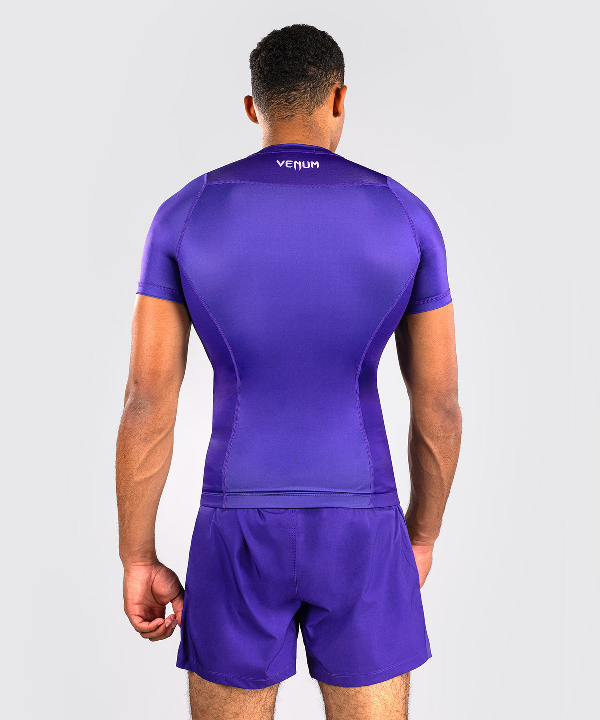Venum No Gi Rashguards - Morado