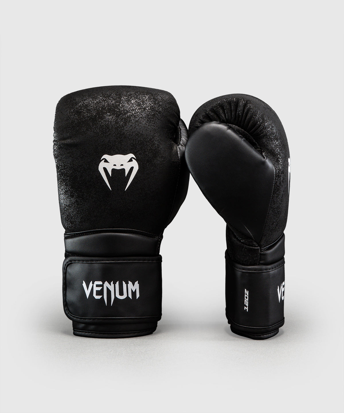 Venum Stone 2.0 Guantoni da boxe Nero