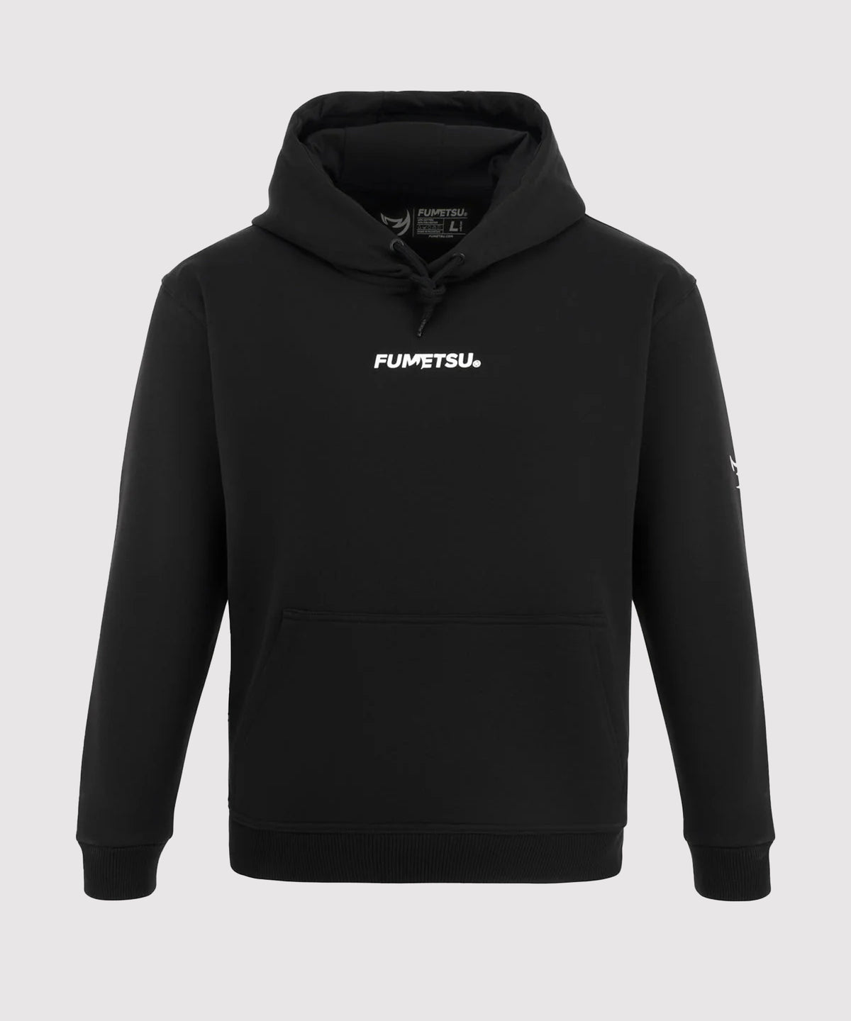 Fumetsu Origins 2.0 Sudadera con Capucha - Negro