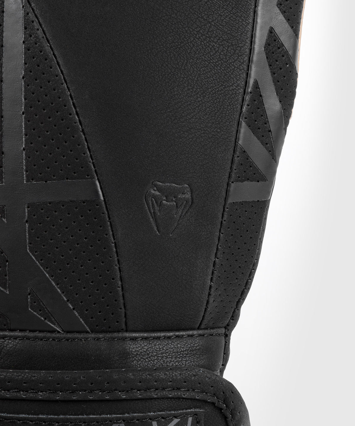 Venum Tecmo 2.0 Boxing Gloves - Black