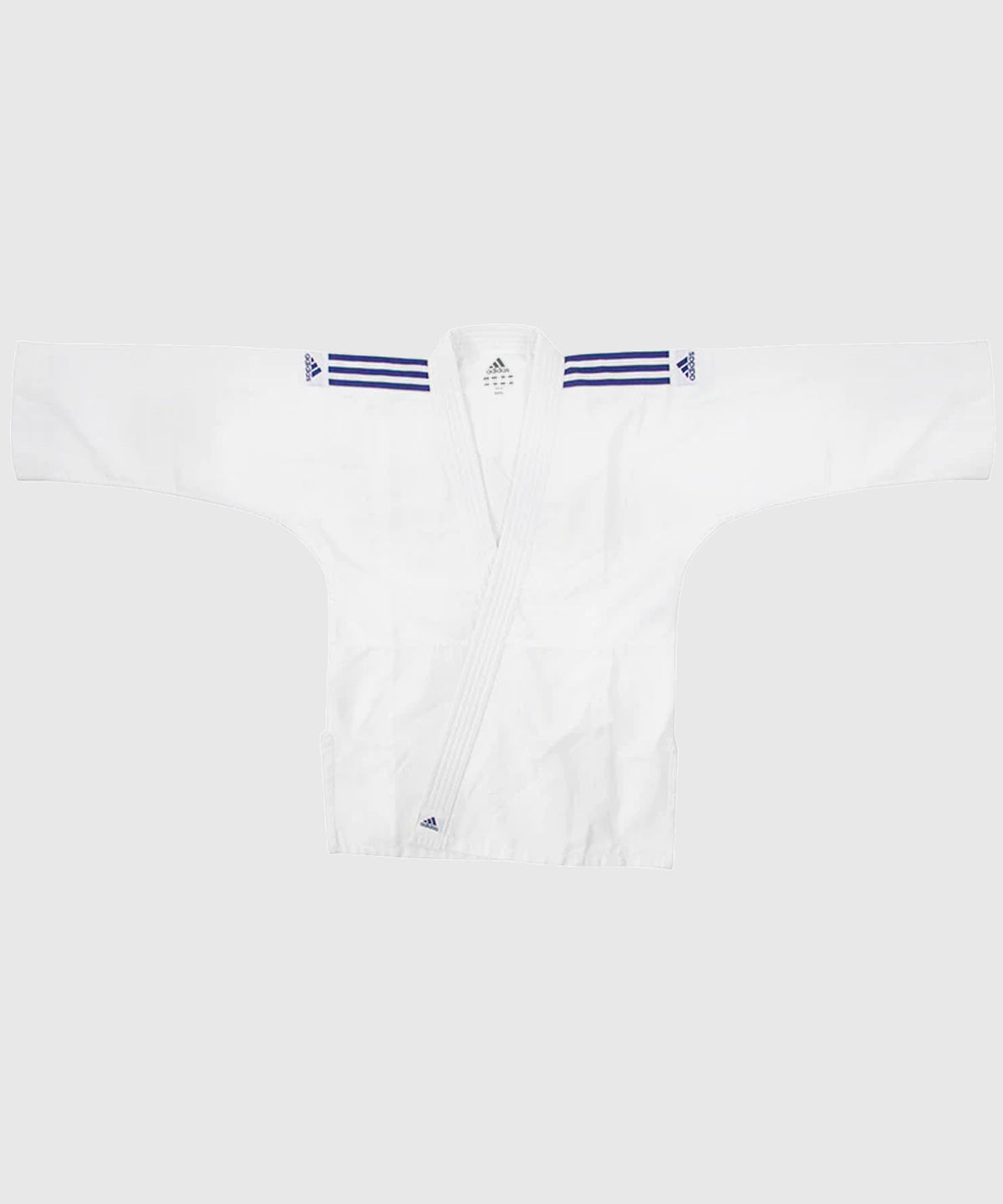 Adidas 200 Evolution Judo Kimono - White