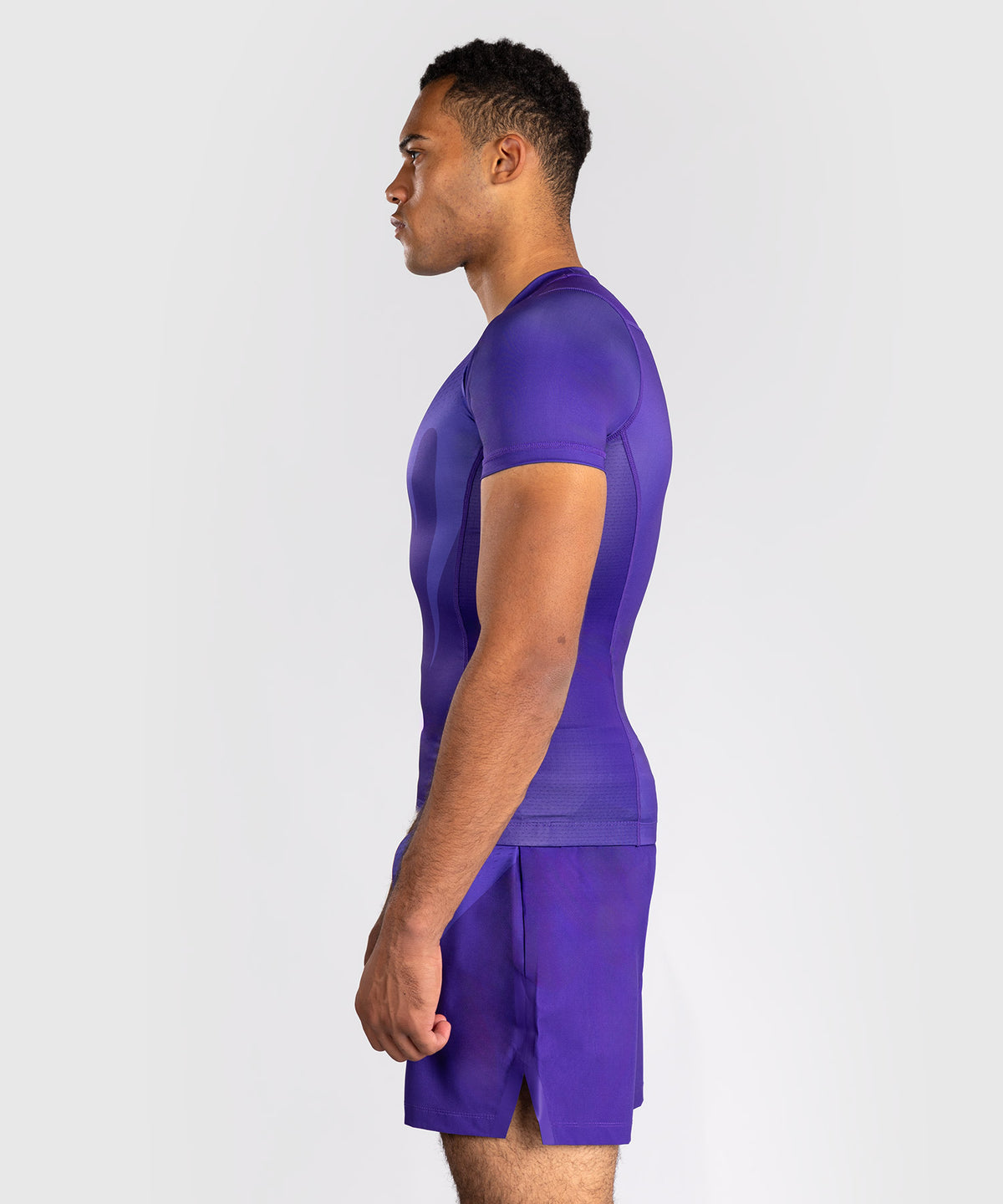 Venum No Gi Rashguards - Morado