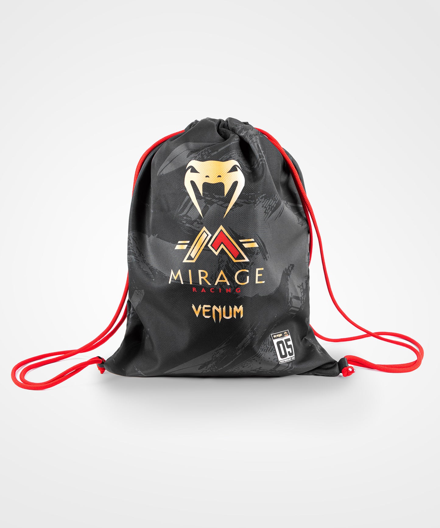 Sac à cordon Venum x Mirage - Noir/Or
