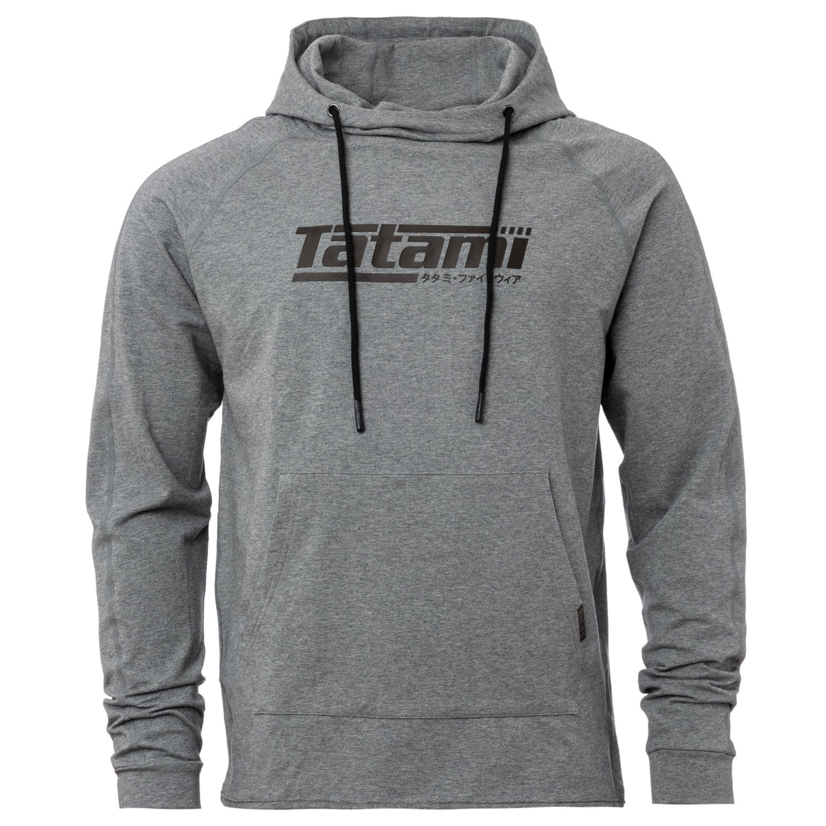 Tatami Fightwear Logo Sweatshirt - Grey/Black