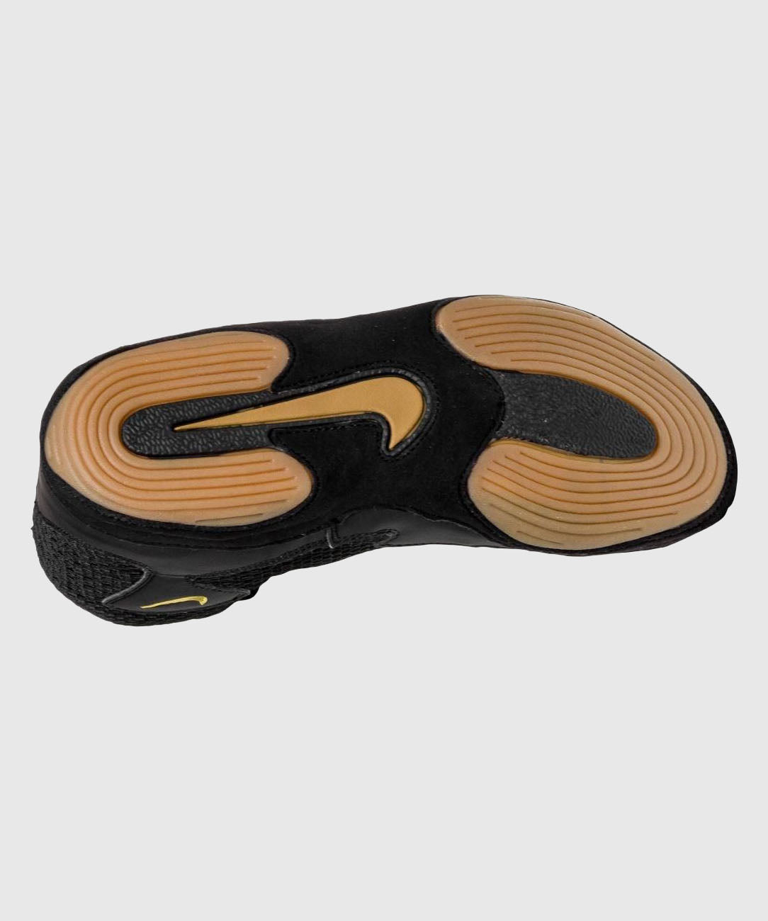 Nike Inflict 3 Scarpe da Lotta - Nero/Oro