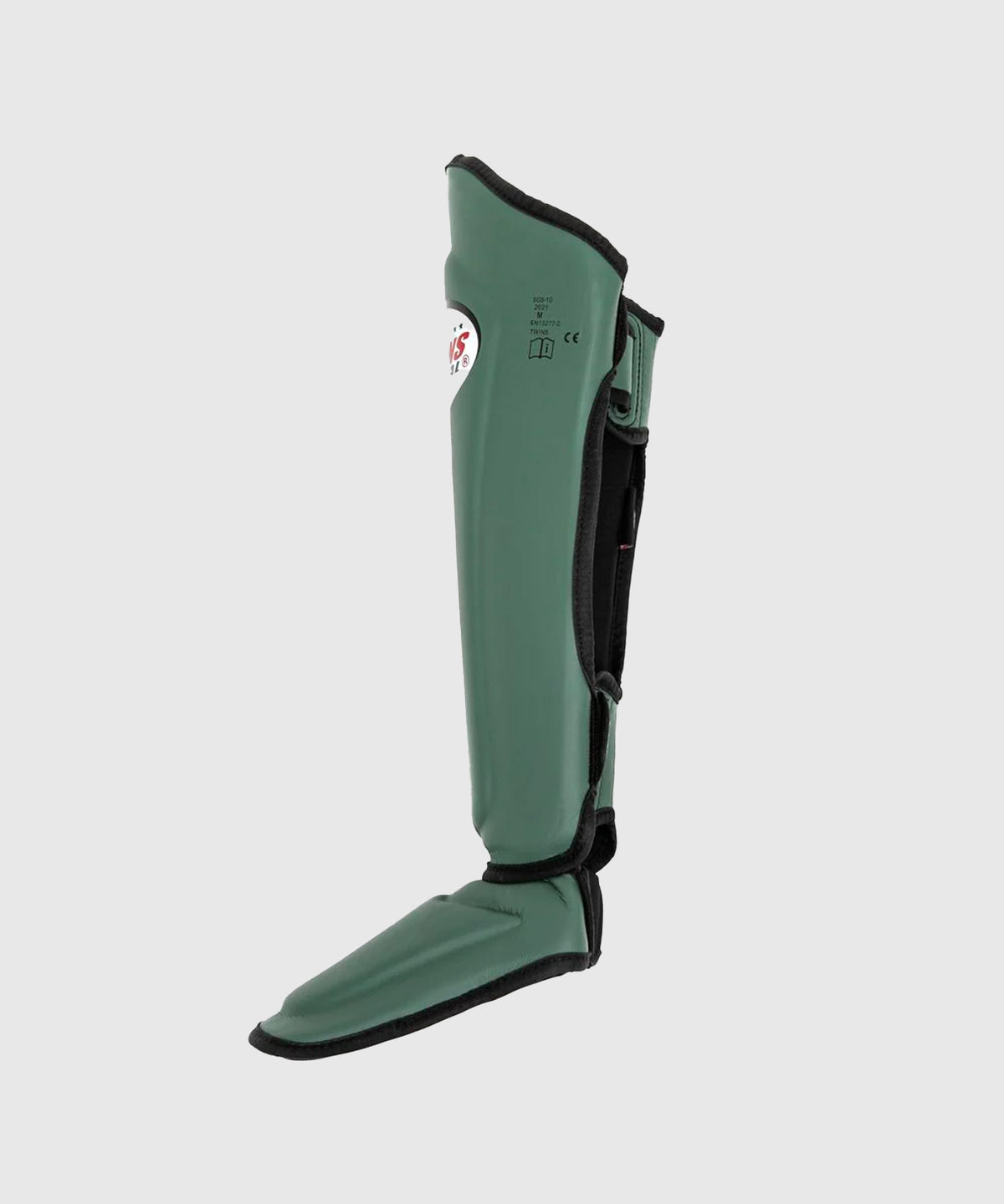 Twins SGL 7 Shin Guards - Khaki