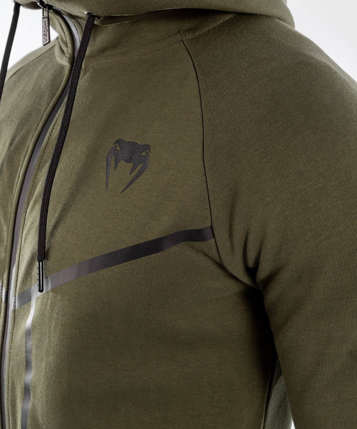 Sweatshirt Venum Laser X Connect – Kaki