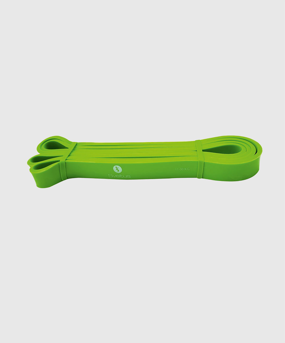 Power band Sveltus - 11/30 kg - Vert