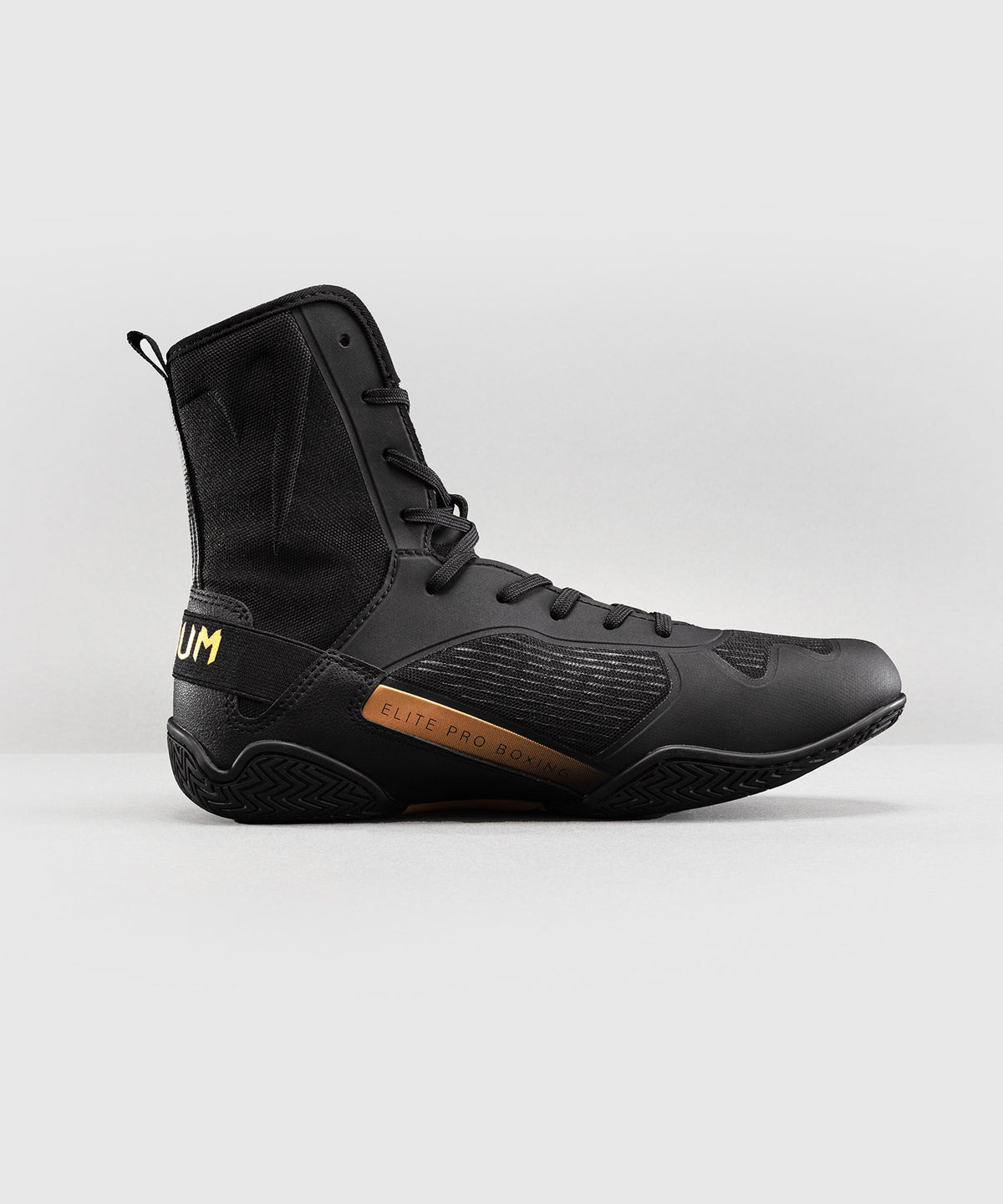 Venum Elite Neo Scarpe da Boxe – Nero/Oro