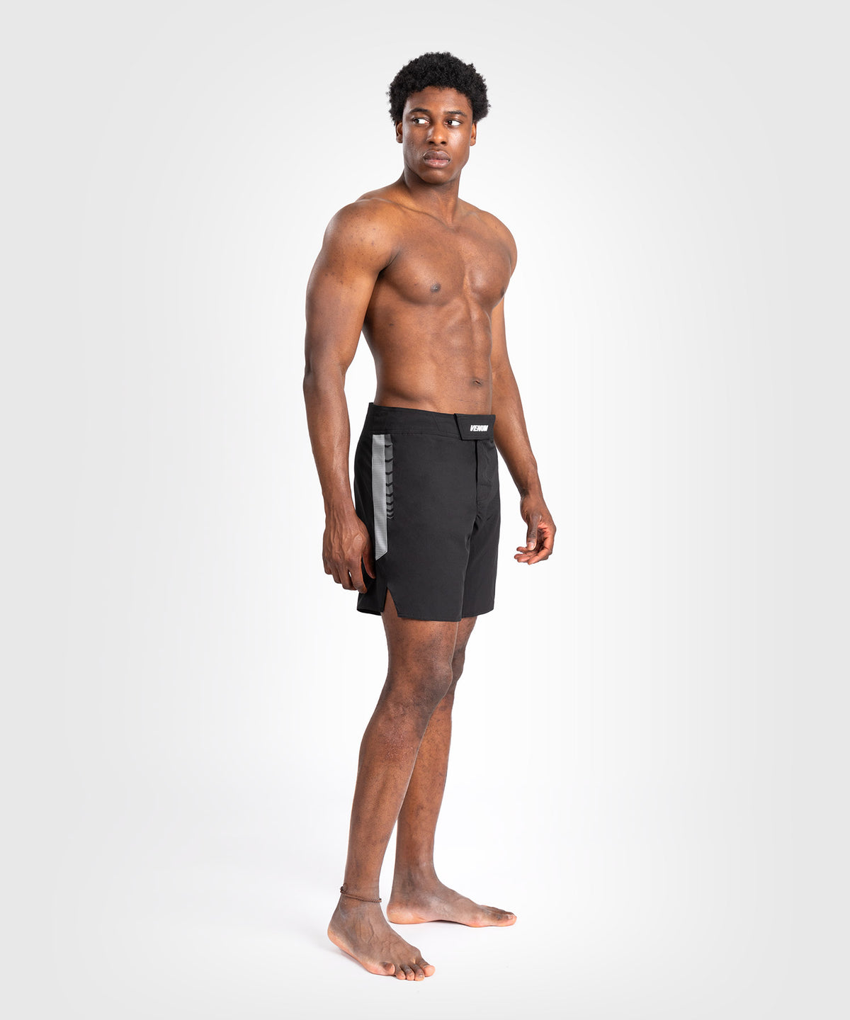 Short de Combat pour Hommes Venum Tempest - Noir/Gris